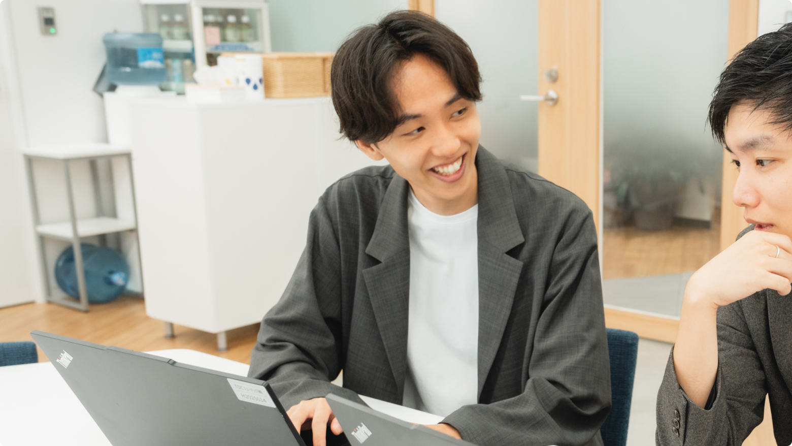 “わからない”で止まらずに挑戦し続けられる。