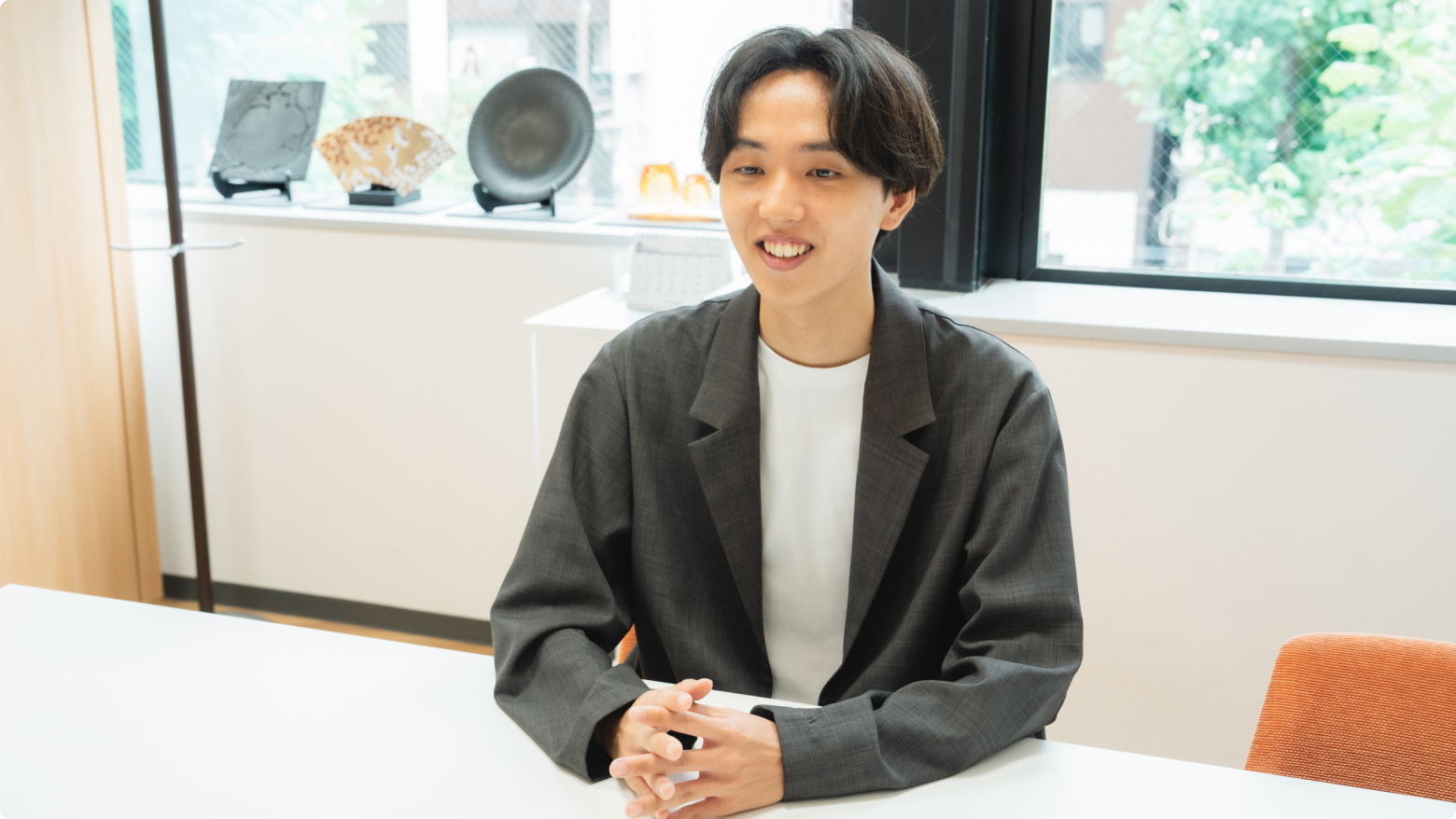 応募者へのメッセージ