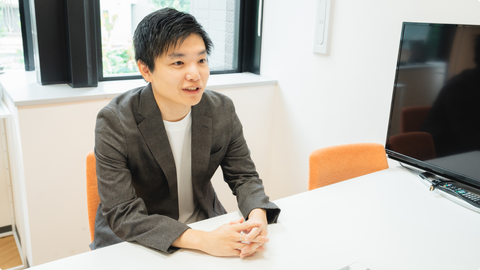 応募者へのメッセージ